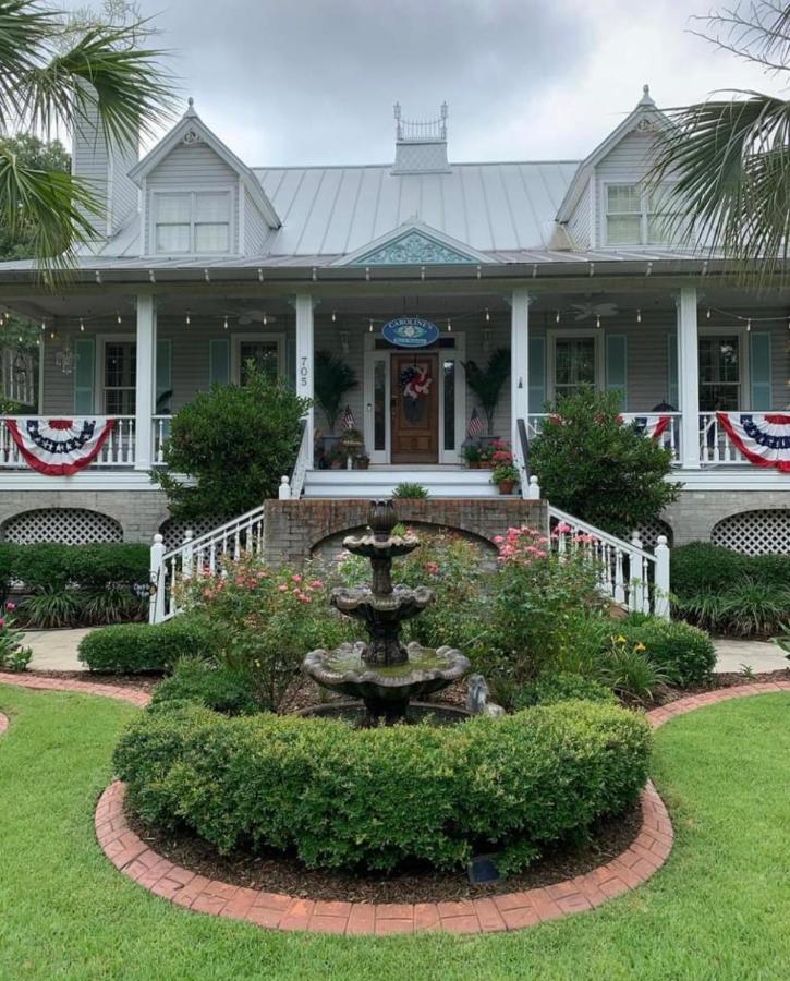 Caroline'S Bed And Breakfast Summerville Exterior photo