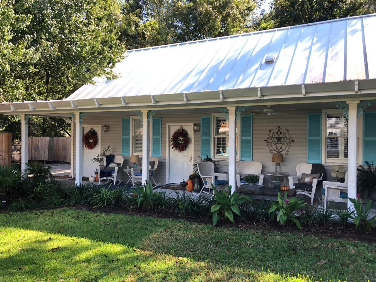 Caroline'S Bed And Breakfast Summerville Exterior photo