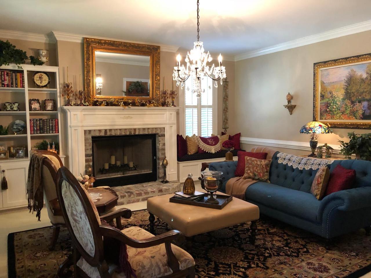 Caroline'S Bed And Breakfast Summerville Exterior photo