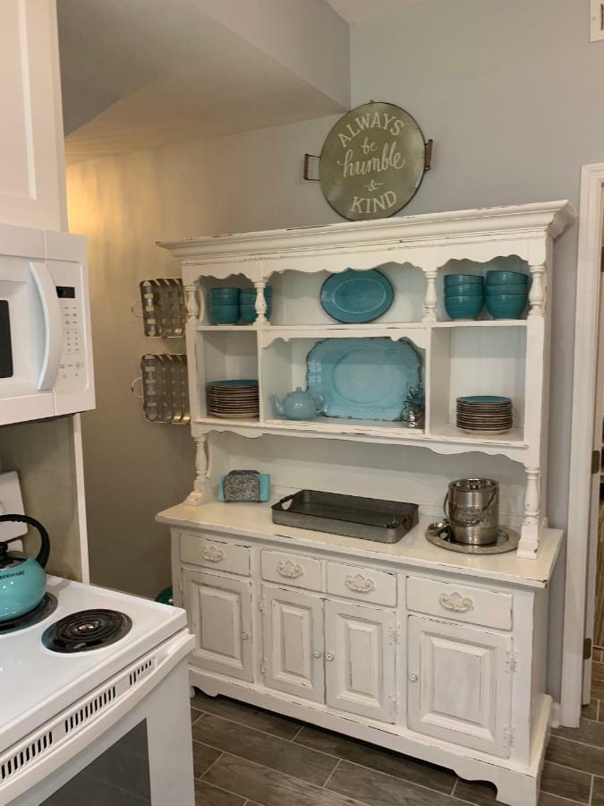 Caroline'S Bed And Breakfast Summerville Exterior photo